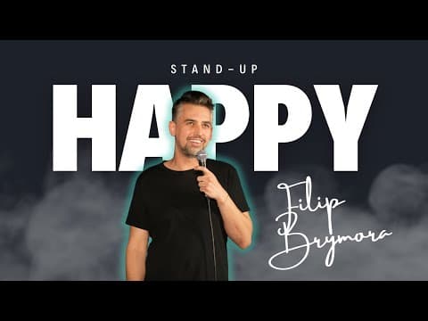 Filip Brymora I "HAPPY" I stand-up (2022)