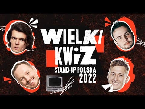 Wielki Kwiz Stand up Polska 2022