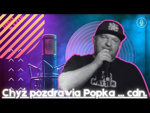 Jak zrobić stand-up ,jak zacząć przygodę ze stand-upem . Chyż pozdrawia Popka ... cdn. odc.18