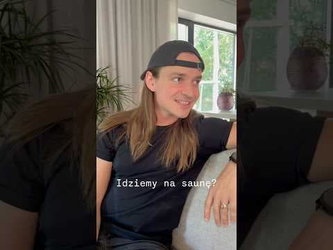 Lubicie saunę?