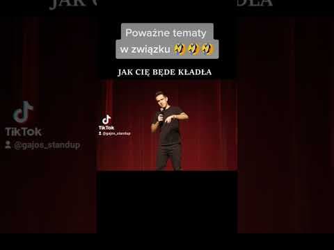Poważne tematy!