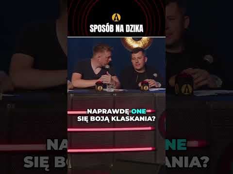 SPOSÓB NA DZIKA