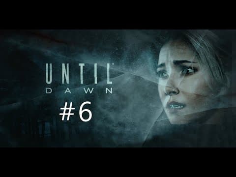Pies to najlepszy przyjaciel człowieka :) | Until Dawn