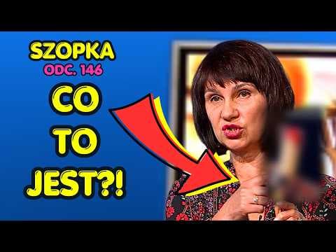 PRZYNIOSŁA TO DO TELEWIZJI | szopka odc. 146