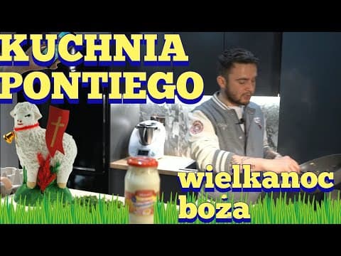 Świąteczna Kuchnia Pontiego - faszerowane jajka boże