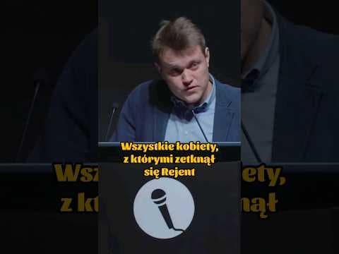 KOBIETY O REJENCIE | "Roast Sebastiana Rejenta"