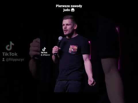 Pierwsze zawody judo to piękna przygoda.