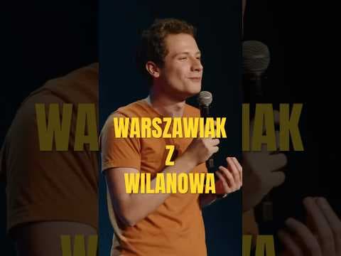Warszawiak z Wilanowa