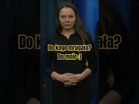 Do kogo mrugała? Do mnie :) Kulisy ułaskawienia Mariusza Kamińskiego