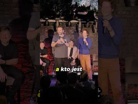 Improwizowana prezentacja (Cejrowski)
