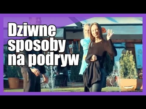 Dziwne sposoby na podryw - Jeleniejaja