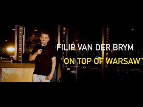 Filip Brymora - "On Top of Warsaw" - Stand-up 4k. Napisy PL/ENG Subs
