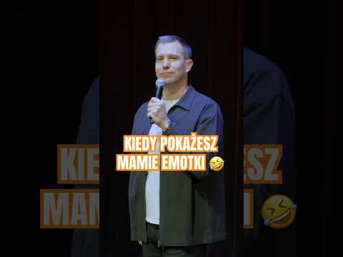 Pierwsze emotki mamy