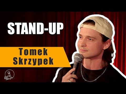 Stand-up: Tomek Skrzypek - skrzypek kropka tomek (Debiuty 2023)
