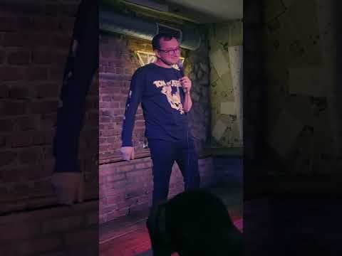 Taki był miły...