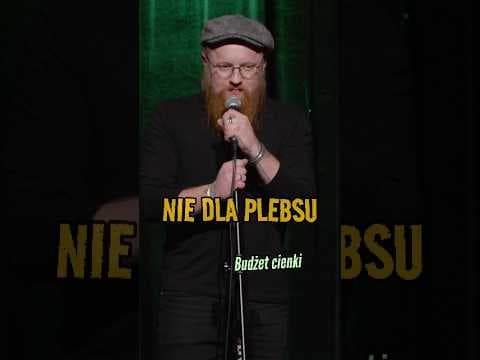 NIE DLA PLEBSU | Jaksa | stand-up