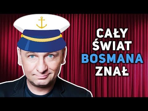 Halama - CAŁY ŚWIAT BOSMANA ZNAŁ (piosenka)