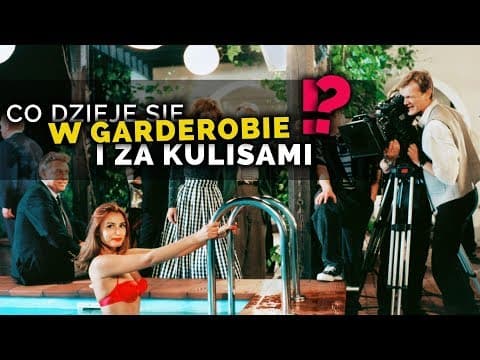 Co się dzieje w GARDEROBIE i ZA KULISAMI? Q&A