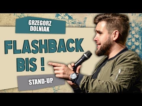Grzegorz Dolniak - DYSKIETKI, AMIGA, TELEFONY (Flashback bis)