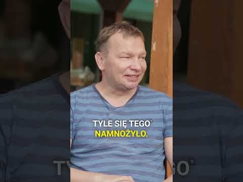 STAND-UP owe SZORTY S01E08 Marcin Zbigniew Wojciec