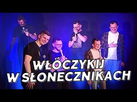 Wolski Leja Machnicki | Stand-Up Gorzów 2024 | Impro | Crowdwork | Włóczykij
