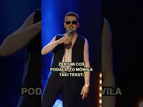 Adam Basior o tekście matki Masz minutę ⁠@komediowykanal Minkiewicz Sobaniec Rejent Kowalski