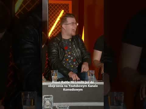 Mocne! Komicy bez cenzury roastują się na wzajem!