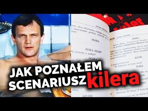 Q&A - Jak poznałem SCENARIUSZ KILERA?