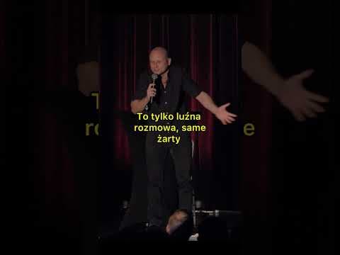 Z mamą na stand-up