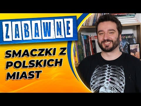 Zabawne smaczki z Polskich miast | NEWSY BEZ WIRUSA | Karol Modzelewski