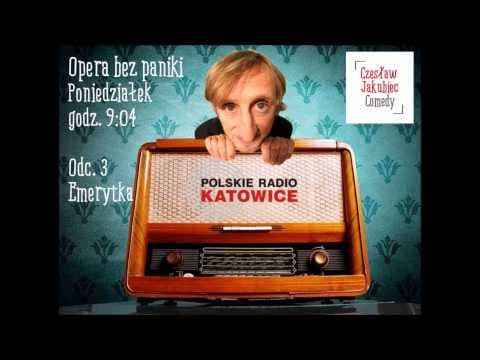 Opera bez paniki, odc 3 - Emerytka