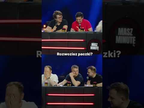 Magazynierka Gertruda | Masz Minutę S2E8