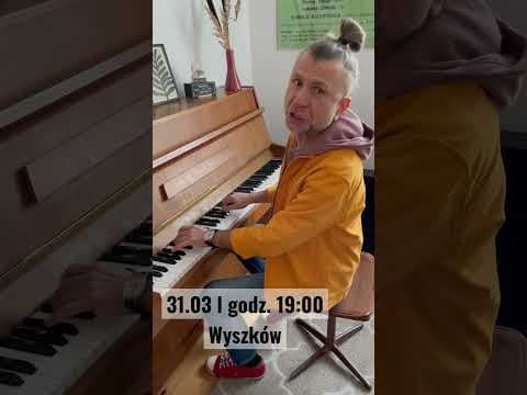 Adam Snopek | Koncert WOK Wyszków - Muzyczne zaproszenie