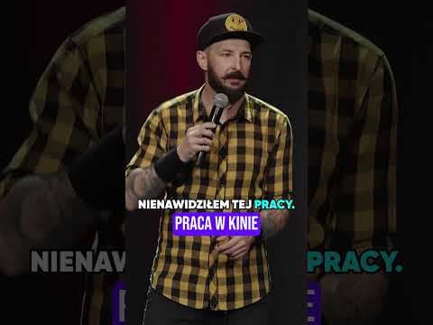 PRACA W KINIE - Adam Van Bendler
