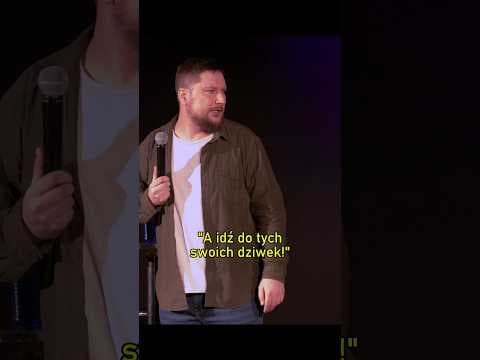 KAŻDY FACET O TYM MARZY [Piotr Splin stand-up]