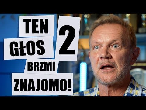 TWÓJ GŁOS BRZMI ZNAJOMO 2!