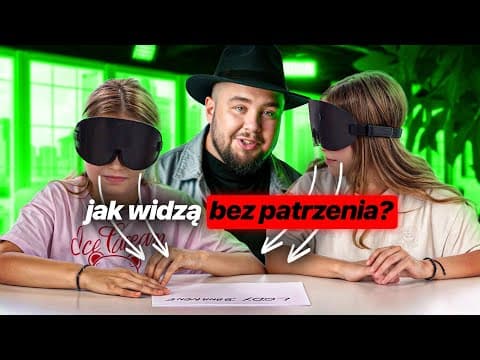 Jak 9-latka oszukała TVN? Sekret widzenia pozazmysłowego