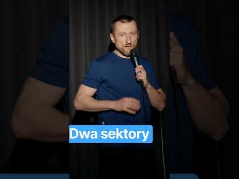 Dwa sektory