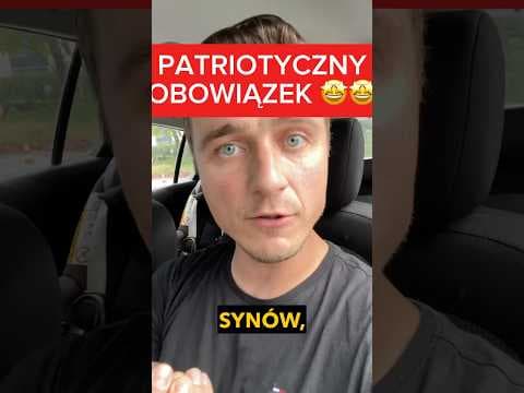 Patriotyczny obowiązek