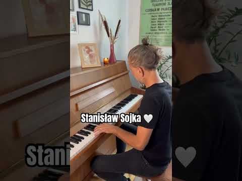Stanisław Sojka Największa inspiracja..