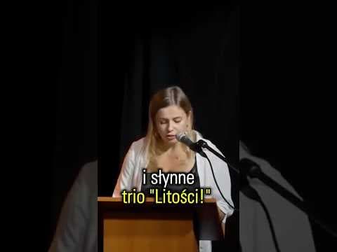 z trio Litości @TomekMachnicki @Wolski_stand-up @krzysztofkasparek