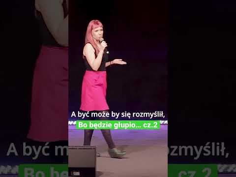 bo będzie głupio… cz.2 - czyli kobiece rozkminy po zmroku