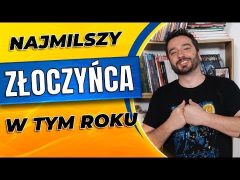 Najmilszy złoczyńca w tym roku | NEWSY BEZ WIRUSA | Karol Modzelewski