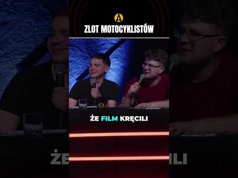 ZLOT MOTOCYKLISTÓW (MASZ MINUTĘ)