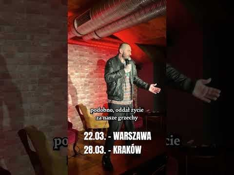 Zapraszam na nagranie programu Schwarccharakter!