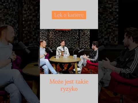 lęk o karierę