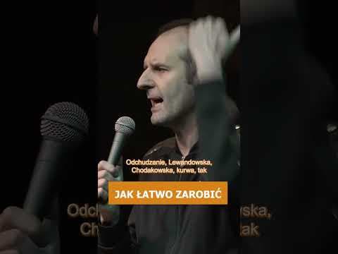 JAK ŁATWO ZAROBIĆ