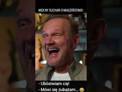 MOCNY SUCHAR O MAŁŻEŃSTWIE!