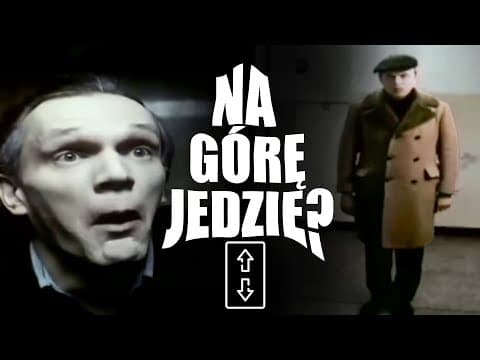 HISTORIA JEDNEJ SCENY "WINDA" + bonus