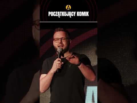 Początkujący komik - Zobacz cały odcinek MASZ MINUTĘ